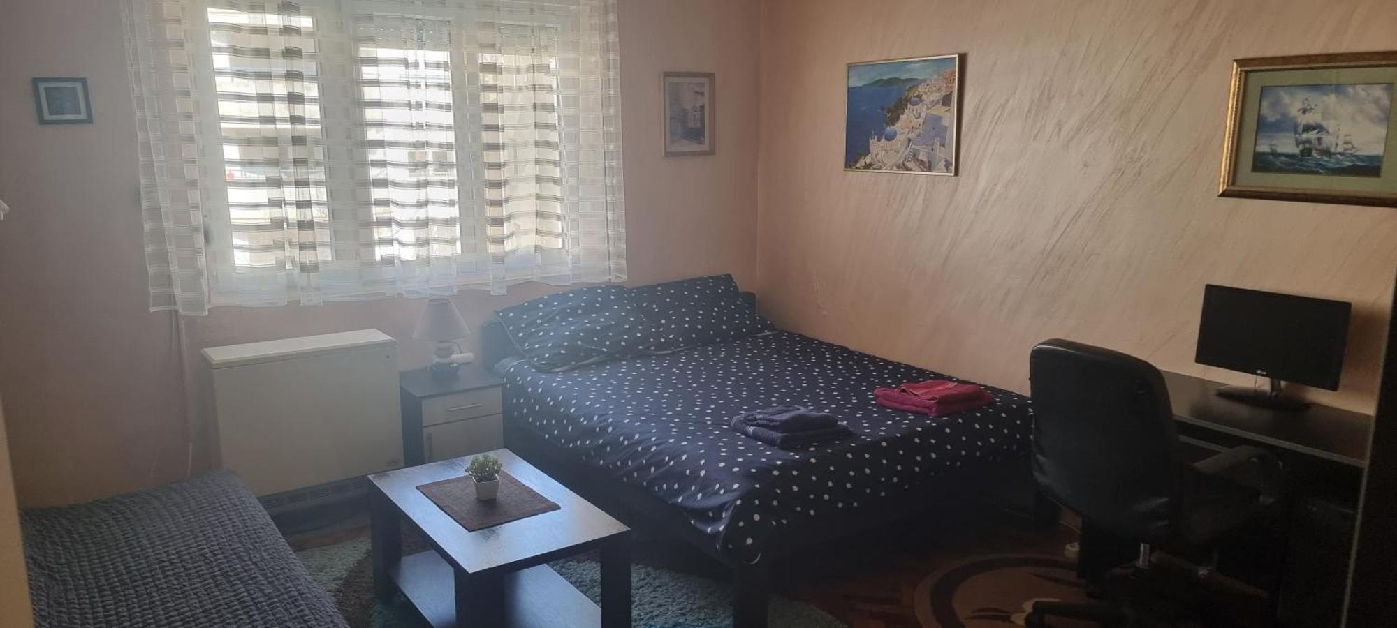 Apartman Valdano Beograd Eksteriør bilde
