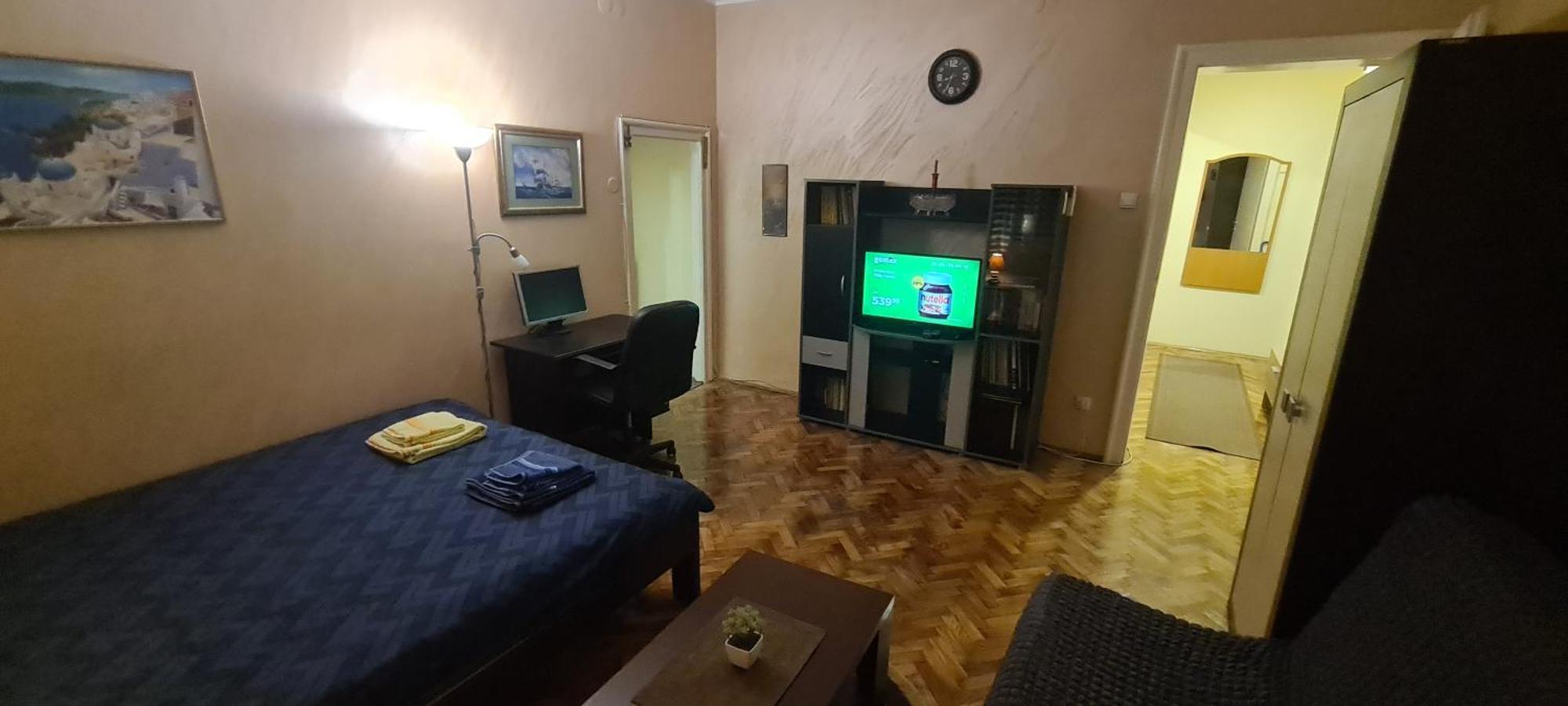 Apartman Valdano Beograd Eksteriør bilde