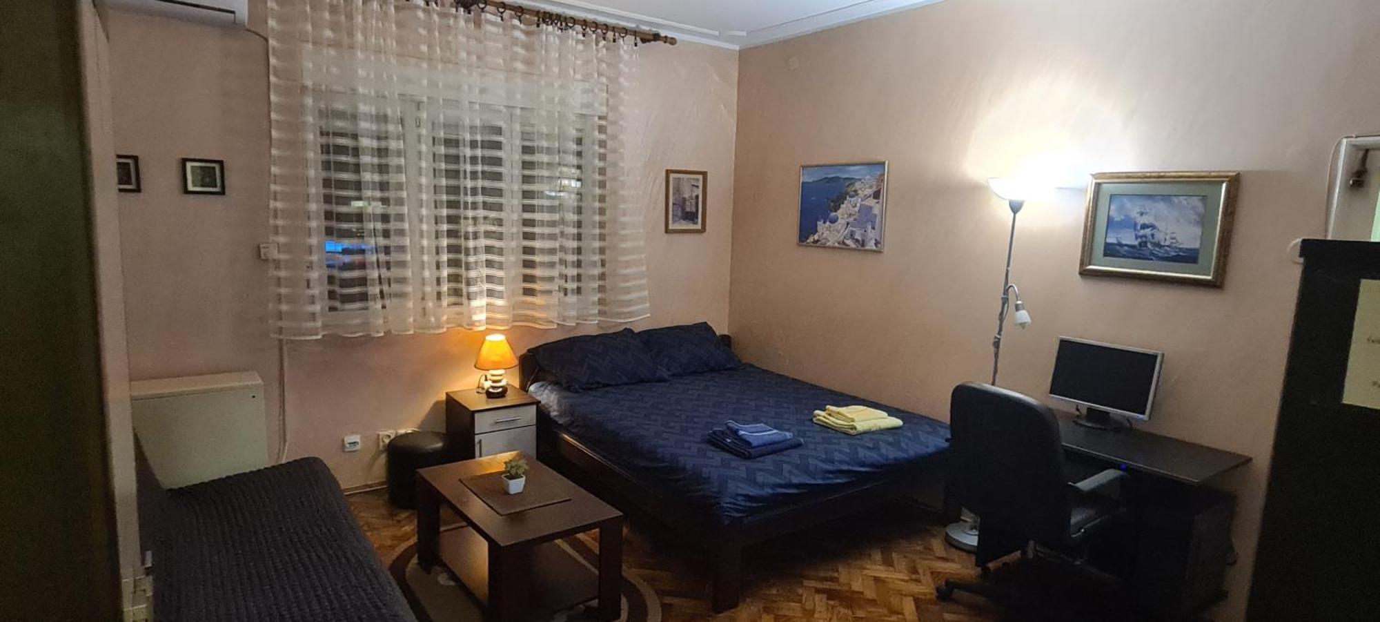 Apartman Valdano Beograd Eksteriør bilde