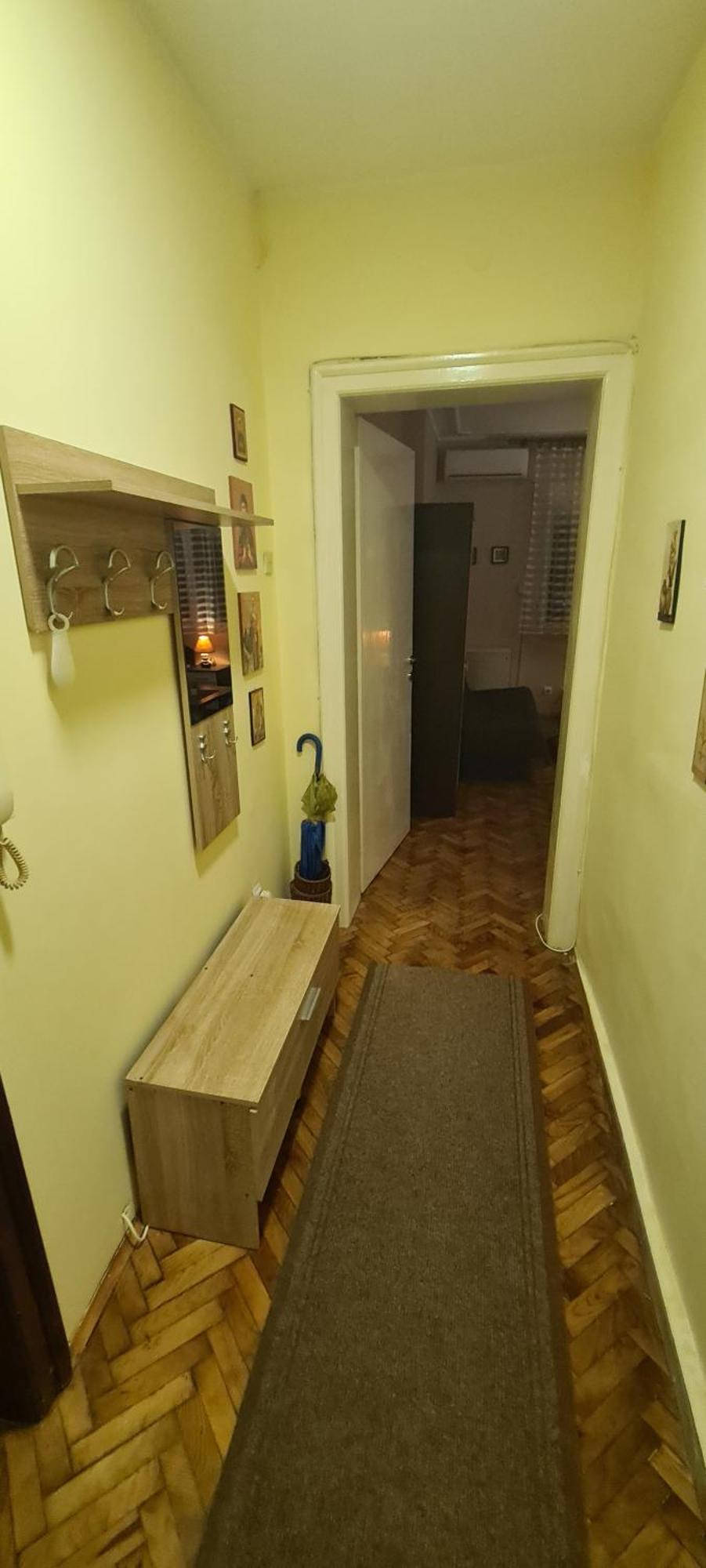 Apartman Valdano Beograd Eksteriør bilde