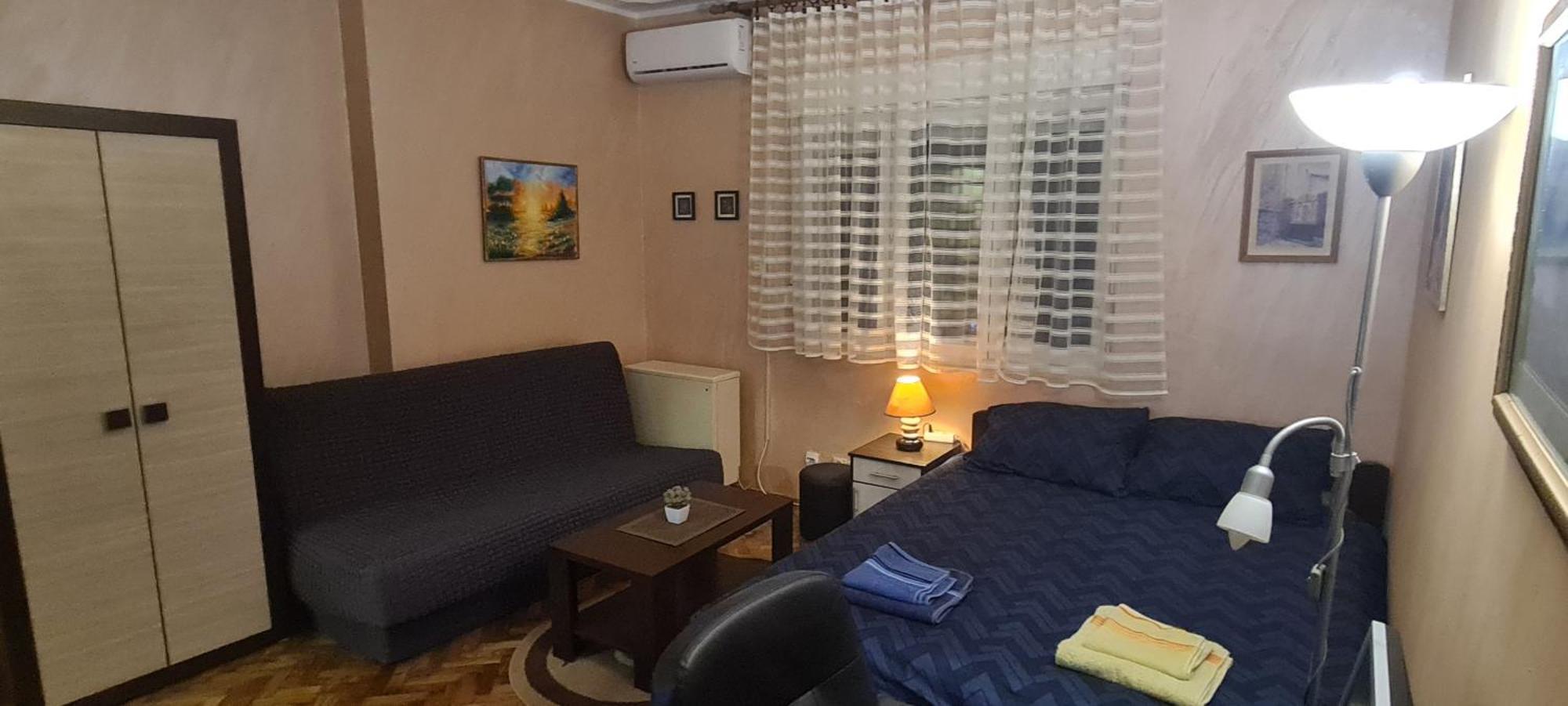 Apartman Valdano Beograd Eksteriør bilde
